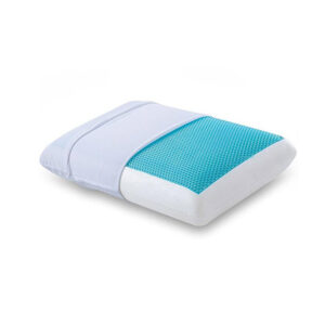 MEMORY FOAM PILLOW WITH GEL 50x70