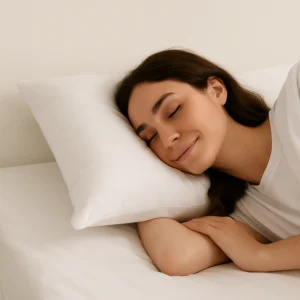 Fiber pillow 50x70 - B